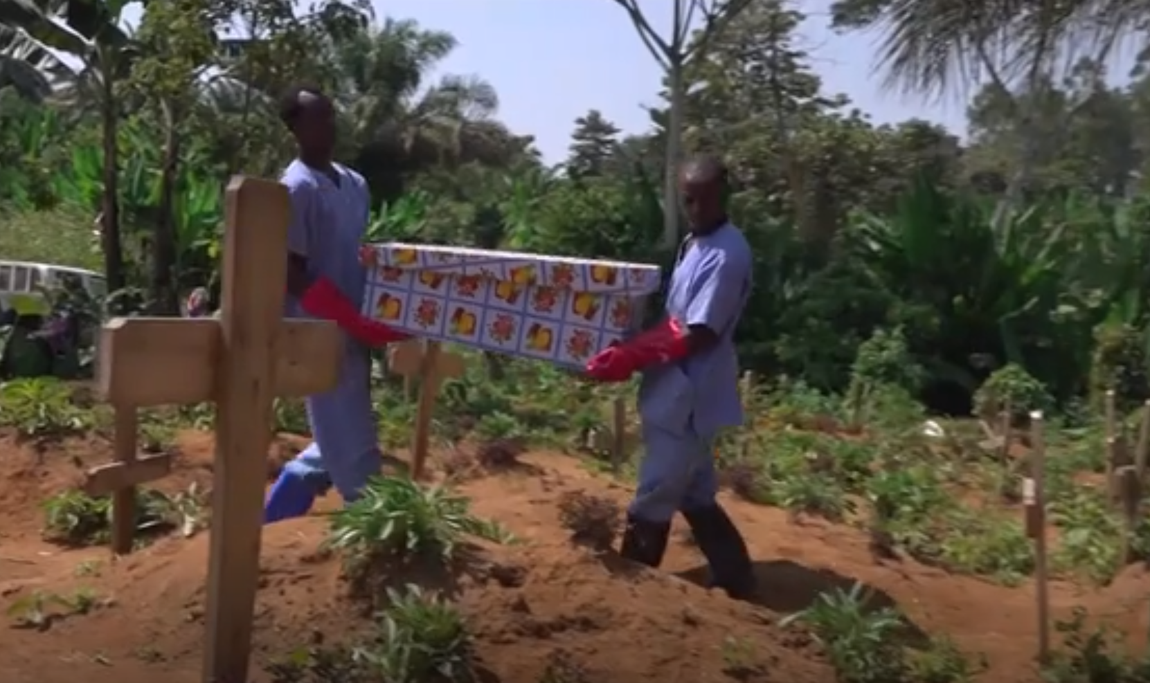 Epidemia de Ebola din Congo. Un bebeluș, cea mai tânără victimă a virusului