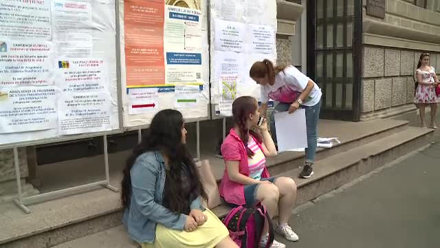 Au început înscrierile la facultate. Unde este cea mai mare concurență