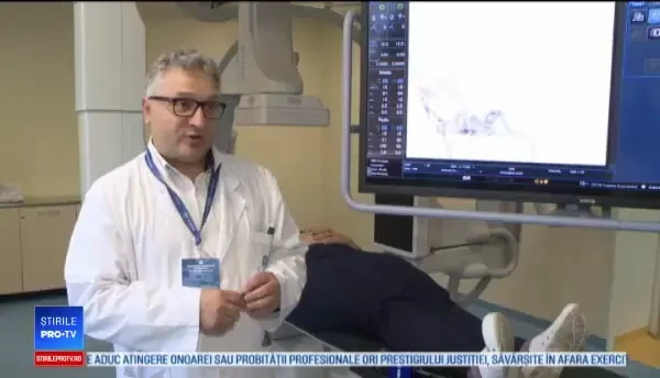 Aparatul de 1,5 milioane de euro care salvează viața pacienților cu afecțiuni neurologice