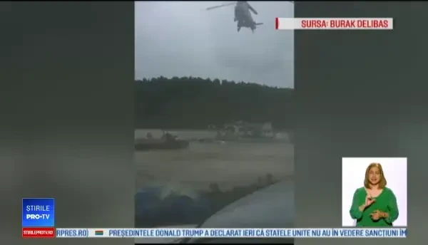 Fenomenul meteo care a lăsat mii de oameni fără case, în mai multe țări. Bilanțul victimelor