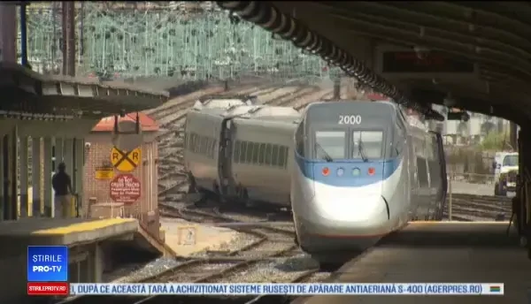 Coasta de Est a SUA, sub cod de caniculă. Temperaturile ajung în weekend la 47 de grade