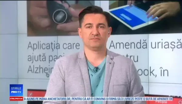 Jocurile săptămânii, prezentate de George Buhnici