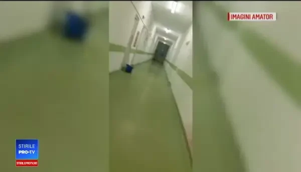 Reacția Sorinei Pintea când vede imaginile cu asistenta din Mehedinți. Explicația spitalului