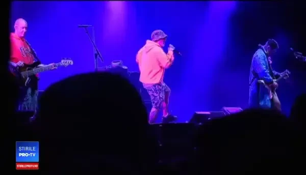 Un tânăr norocos a urcat pe scena de la Eletric Castle alături de Limp Bizkit