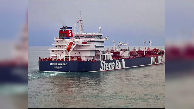 Tensiuni Marea Britanie-Iran după sechestrarea unui petrolier britanic. SUA trimit trupele
