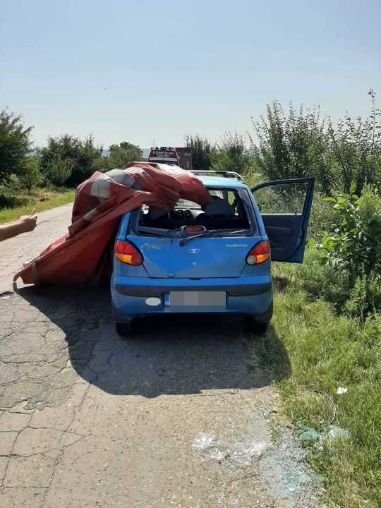 accident Vaslui