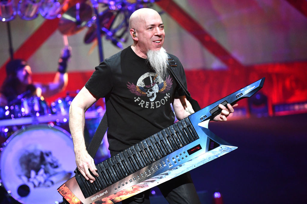 Interviu cu Jordan Rudess de la Dream Theater, înaintea concertului din Sibiu. Mesaj pentru fanii români