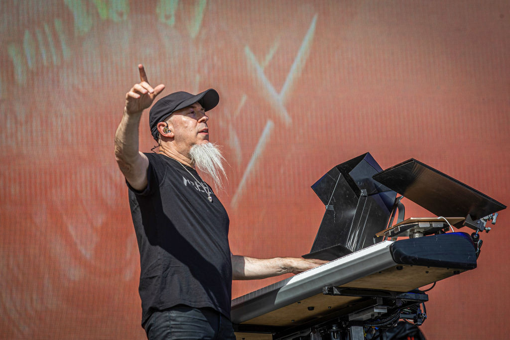Jordan Rudess