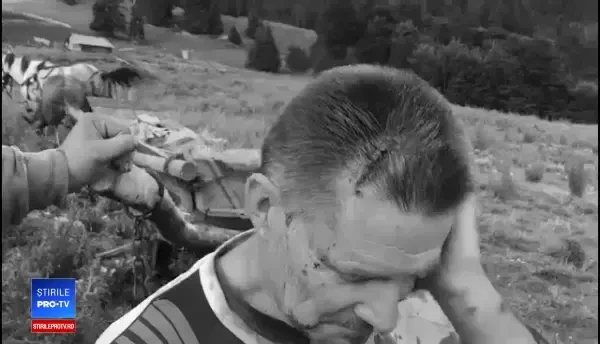 Belgian bătut crunt de câțiva ciobani în Maramureș. A vrut să le ceară scuze, dar n-a mai apucat