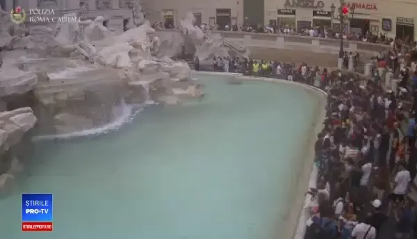 Pățania unui italian care a protestat față de gruparea mafiotă Camorra