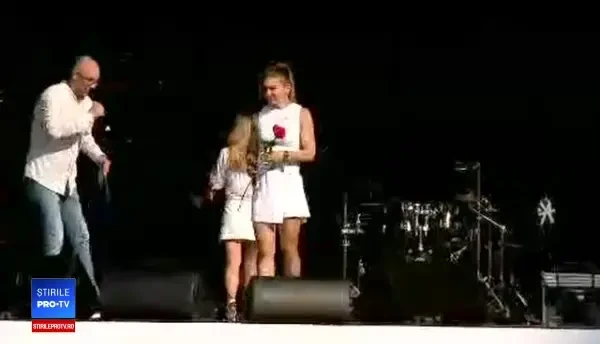 Simona Halep si-a prezentat trofeul in Constanta