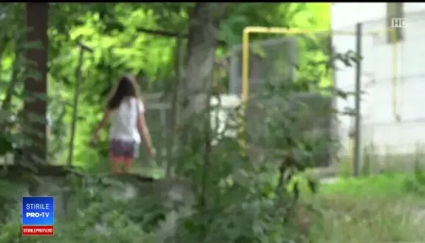 Minore abuzate sexual într-un parc din Vaslui. Fetele locuiau cu un asistent social