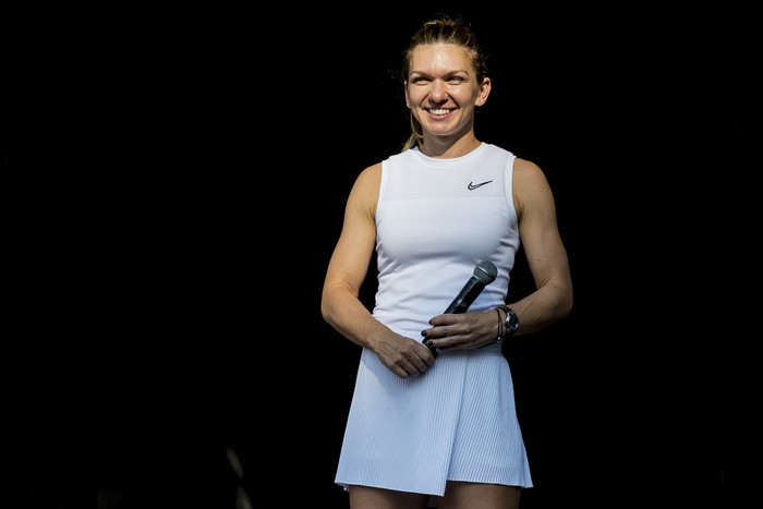 Halep, decorată de Klaus Iohannis. Ce distincție primește campioana de la Wimbledon