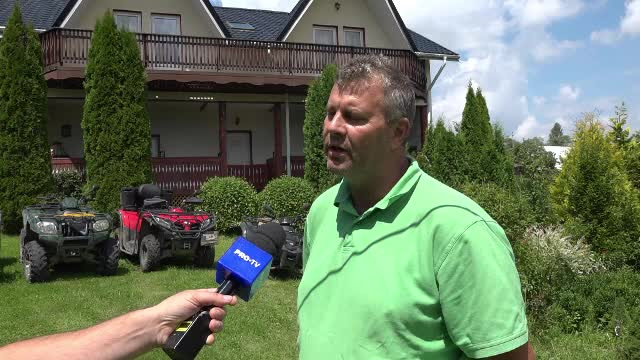 S-a întors în România după ce a muncit 20 de ani în Germania. În ce a investit toți banii