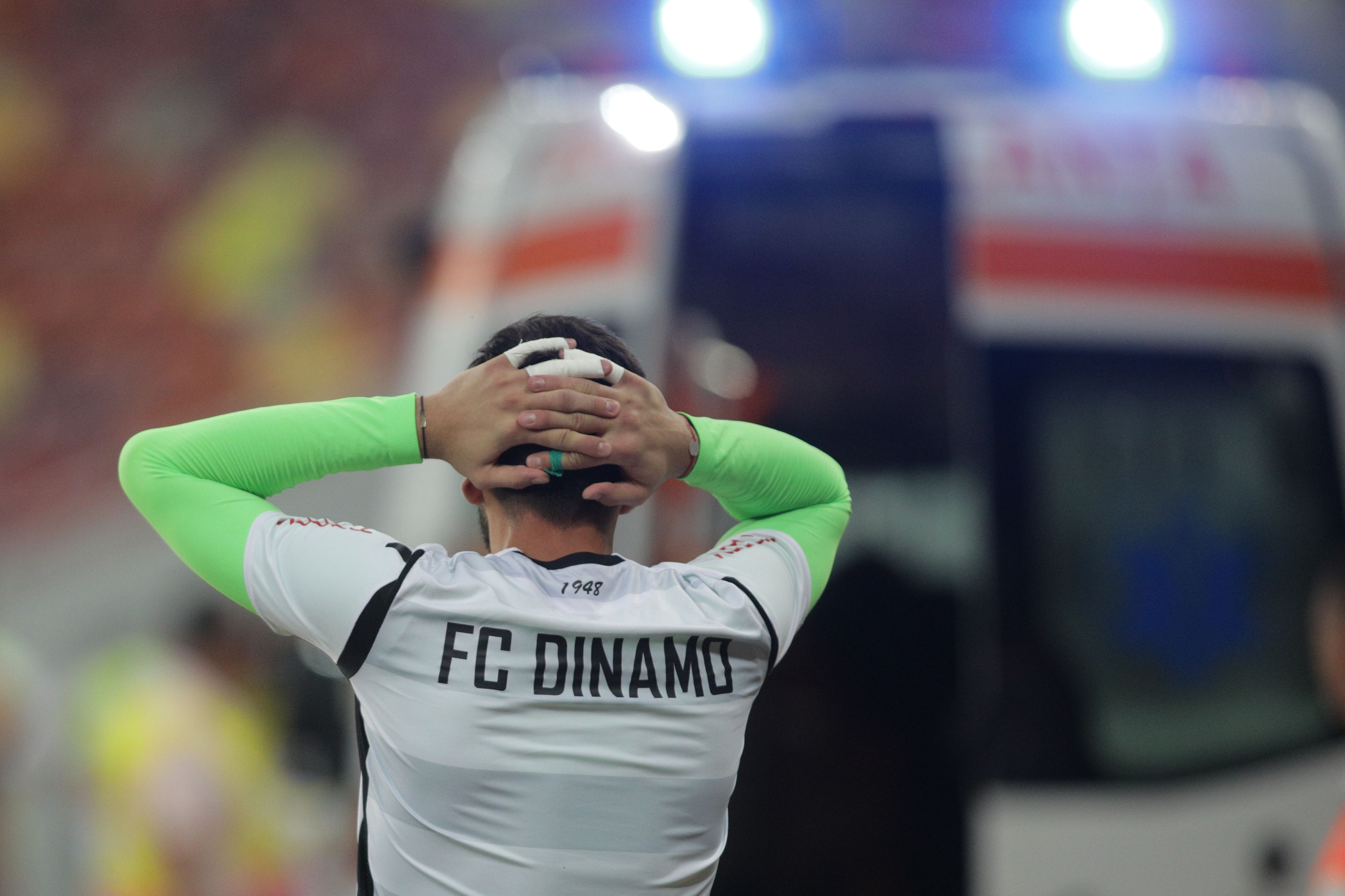 Eugen Neagoe ambulanta