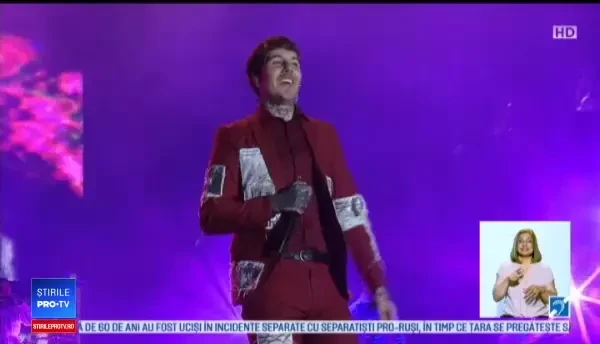 Trupa Bring Me the Horizon a făcut senzație la Electric Castle. Reacția publicului. VIDEO