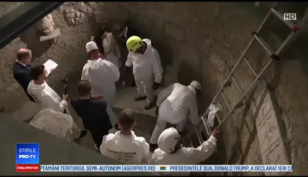 Dezvăluire misterioasă într-o cameră secretă la Vatican. Un caz vechi de 36 de ani se complică