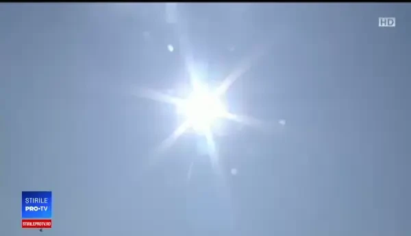 Avertisment de la meterologi, după o zi caniculară. Ce se întâmplă cu vremea de luni