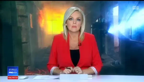 Explozie puternică într-o grădiniță din Brăila. Pagubele sunt foarte mari