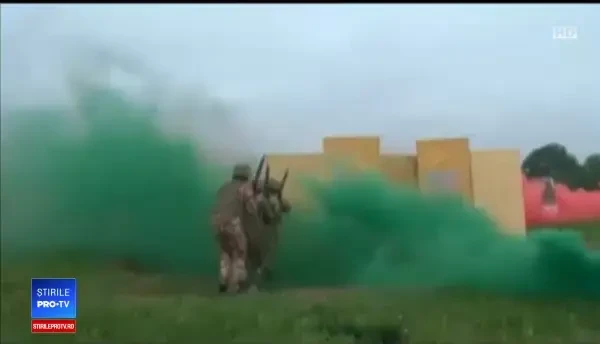 Cum se antrenează un soldat din trupele speciale din România: ”Nu-ți mai simți corpul”