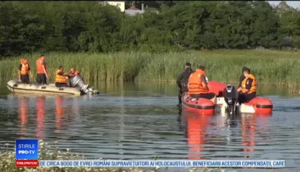 A intrat în apă să se răcorească și nu a mai ieșit: ”Am crezut că face glume cu fetele”