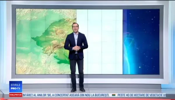 Vremea 22 iulie. Temperaturile devin caniculare, însă urmează ploi și furtuni