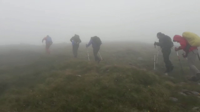 Patru motociclişti rătăciţi, căutaţi de două zile. Oamenii sunt de negăsit