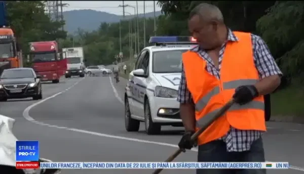Sfârșit tragic pentru un bărbat din Târgu Mureș. Omul venea de la cumpărături