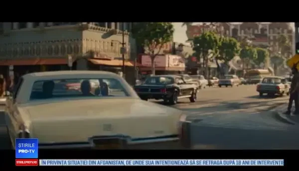 DiCaprio și Brad Pitt, dezvăluiri din culisele "A fost odată la Hollywood"