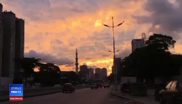 Drama oamenilor din Venezuela: "Mi-e foame, aş vrea să mănânc ceva"