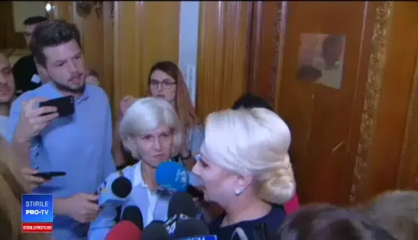 Surse: Dăncilă a fost votată în BPN al PSD pentru a fi candidat la Preşedinţie