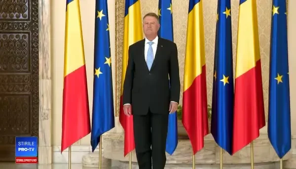 Iohannis cere PSD și ALDE să respecte voința poporului în urma referendumului din 26 mai