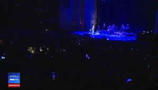 Michael Bolton, duet cu Laura Bretan de la "Românii au talent". "Mi s-a ridicat părul pe mâini"