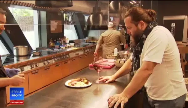 Cine este Cosmin Tudoran, unul dintre jurații Masterchef 2019
