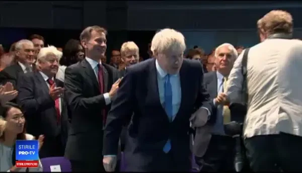 Boris Johnson a fost desemnat viitorul premier al Marii Britanii