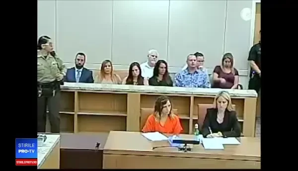 Ce a pățit o profesoară, după ce a făcut sex cu un elev de 13 ani: „A fost vina lui” FOTO