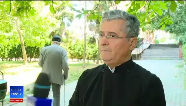 Reacția preotului Vasile Răducă: O parte a opiniei publice îmi dă dreptate
