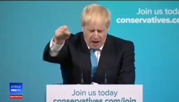 Reacții ironice după ce Boris Johnson a desemnat premier: "Regina se mută în Canada"