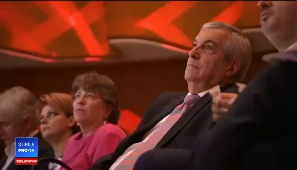 Tăriceanu: ”Candidez pentru a mă bate de la egal la egal cu Klaus Iohannis”