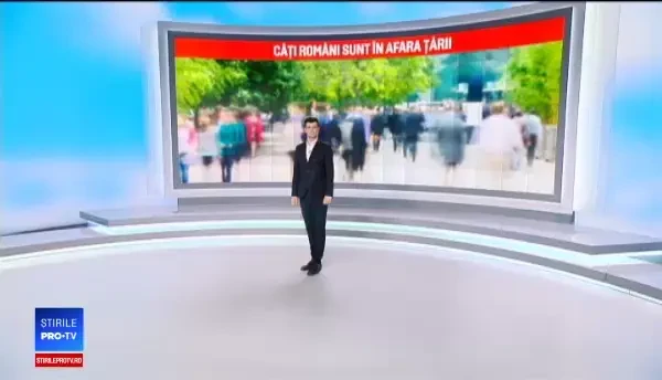 Cum s-a ajuns la cifra de 9,7 milioane de români peste graniţe. Nici ONU n-a reuşit să ne numere