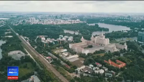 Planul prin care dispar sectoarele şi judeţul Ilfov. Am putea avea "districtul Berceni"