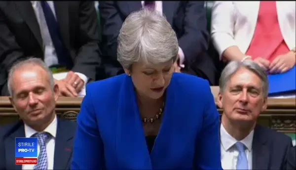 Boris Johnson a devenit oficial premier. E comparat cu Trump pe care l-a făcut "troglodit"