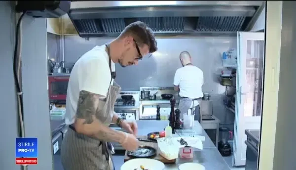 Masterchef 2019. De unde a moștenit chef Silviu Chelaru pasiunea pentru gătit