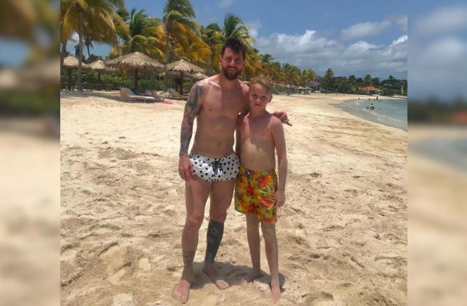 Gestul lui Messi pentru un copil de 11 ani. A avut parte de aventura vieții lui