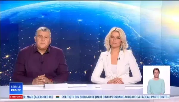 Clipe de groază pentru turiştii unui hotel. Momentul în care o tornadă smulge acoperişul clădirii