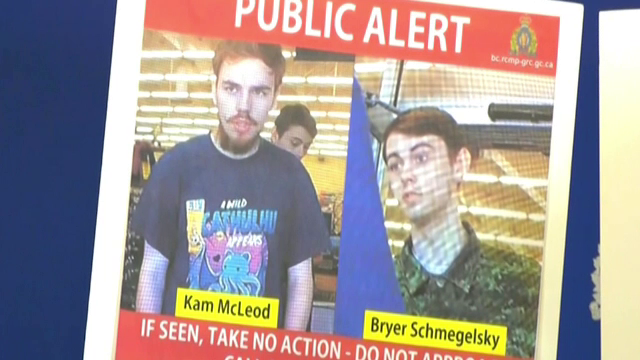 Alertă în Canada: 2 tineri care au ucis fără milă un cuplu de îndrăgostiți sunt de negăsit