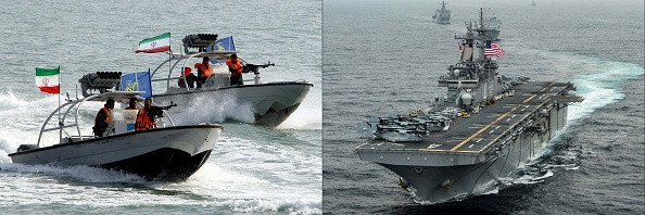 Iranul a eliberat nouă cetăţeni indieni membri ai echipajului navei sechestrate