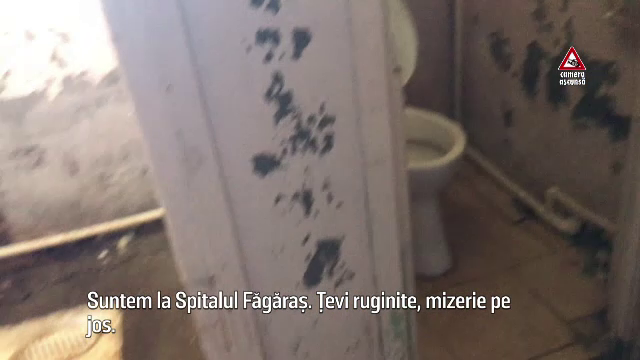 Mizeria incredibilă din 2 spitale. "Proprietar e un minister care nu mai există"