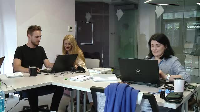 Stagii de practică în IT, plătite. La final, studenții se pot și angaja