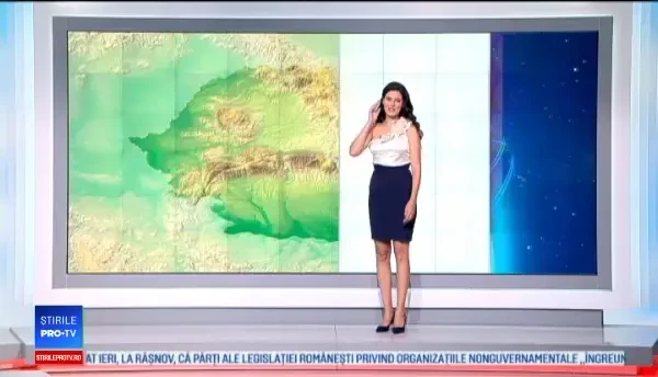 În weekend se întorc temperaturile caniculare. Zonele afectate